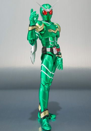 S.H.Figuarts 假面骑士疾风 | Hpoi手办维基