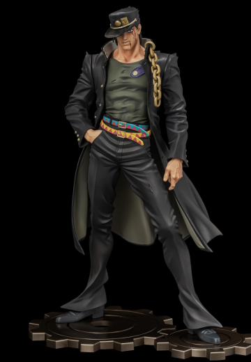 FIGURE MUSEUM JOJO的奇妙冒险 第三部 星辰斗士 空条承太郎