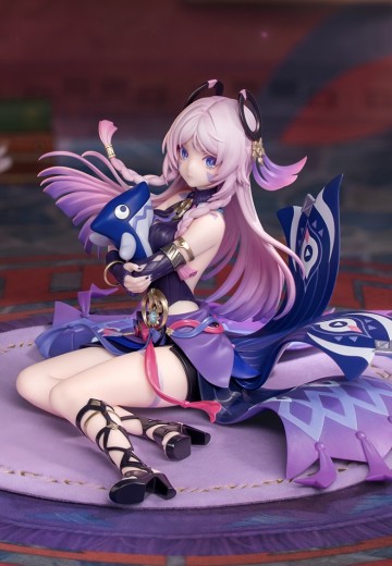 原神 茜特菈莉·白星黑曜 | Hpoi手办维基