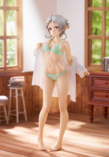 无职转生2  ~到了异世界就拿出真本事~ 菲兹 换装时刻