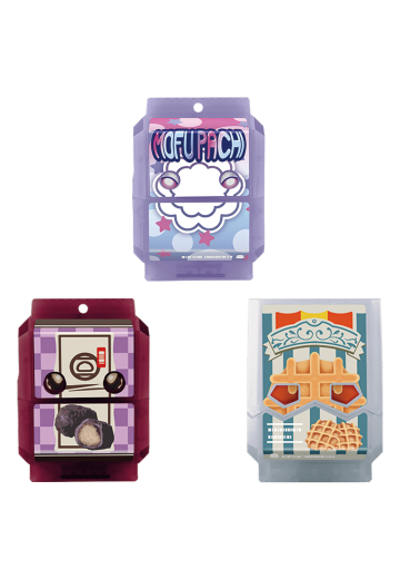 DX骑士饱藏套装04