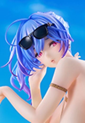 碧蓝航线 圣路易斯 泳装版