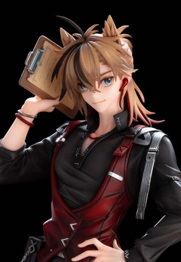 明日方舟 白铁 酒与工匠ver