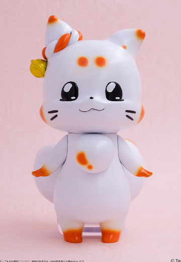 Chibi Creature 双尾甜狐 小狐狸Tenko | Hpoi手办维基