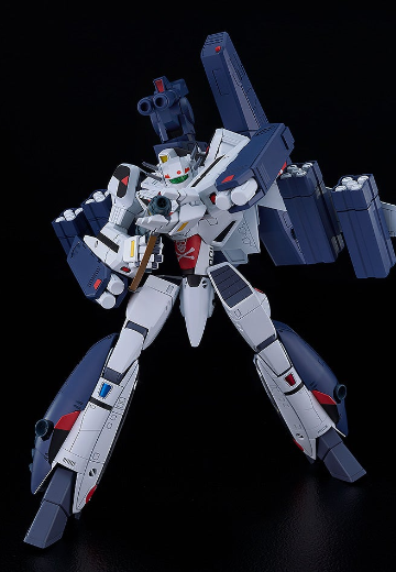 PLAMAX PX16 超时空要塞 可曾记得爱 1/72 VF-1S 冲锋女武神机器人形态 （一条辉专用机）