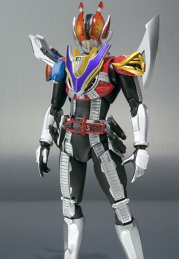 S.H.Figuarts 假面骑士电王 顶级形态 | Hpoi手办维基