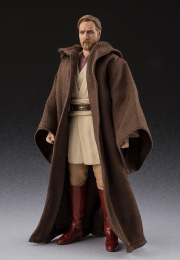 S.H.Figuarts 欧比旺·克诺比-经典款-（星球大战：西斯的复仇） | Hpoi手办维基