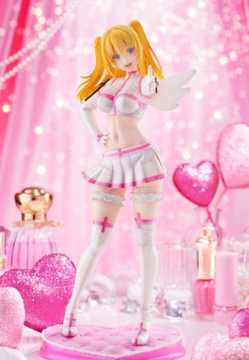 2.5次元的诱惑 莉莉艾露 真天使形态/理理沙 | Hpoi手办维基