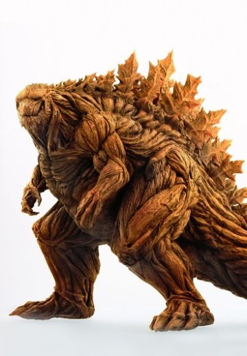 东宝30cm系列 哥斯拉怪兽行星  哥斯拉2017 少年RIC限定版 | Hpoi手办维基