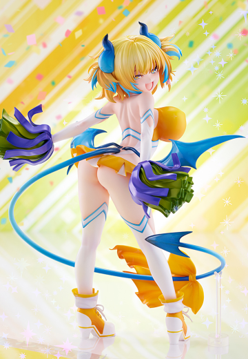 爆弹女孩 彩虹 派茵 魅魔啦啦队服装 | Hpoi手办维基