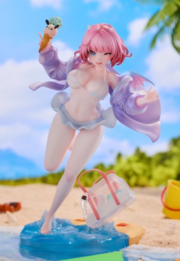 夏天！比基尼！美少女！ | Hpoi手办维基