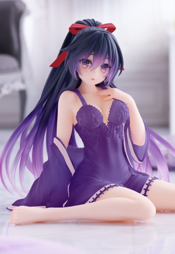 Desktop Cute 约会大作战第五季  夜刀神十香~睡衣~ 新装版