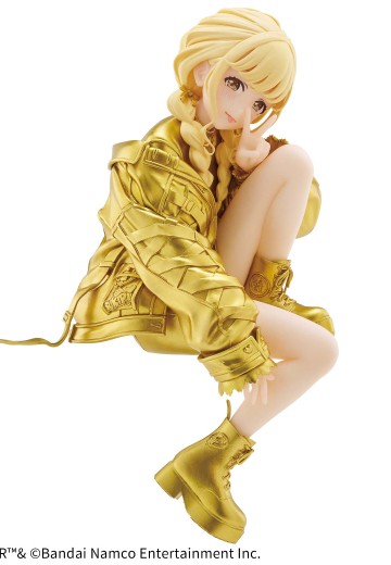 ESPRESTO 学园偶像大师 藤田琴音 金色光辉 -Charming pose- | Hpoi手办维基