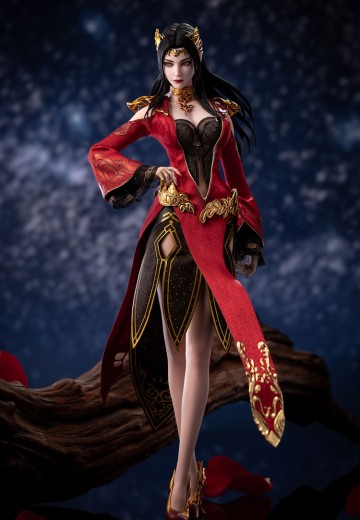 斗破苍穹 美杜莎 1/6比例珍藏可动人偶 | Hpoi手办维基