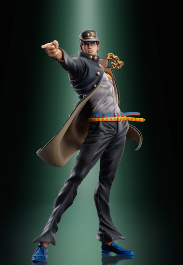 雕像传说 JOJO的奇妙冒险 第三部 星尘斗士 空条承太郎