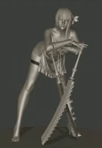 尼尔：人工生命ver.1.22474487139...  凯妮 | Hpoi手办维基