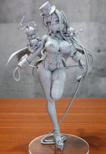 恶魔调教师 | Hpoi手办维基