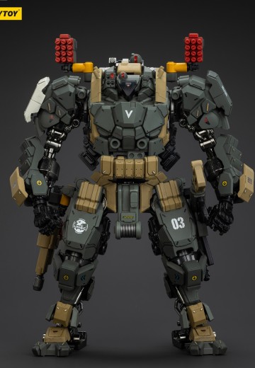 暴君-03 战术型 | Hpoi手办维基