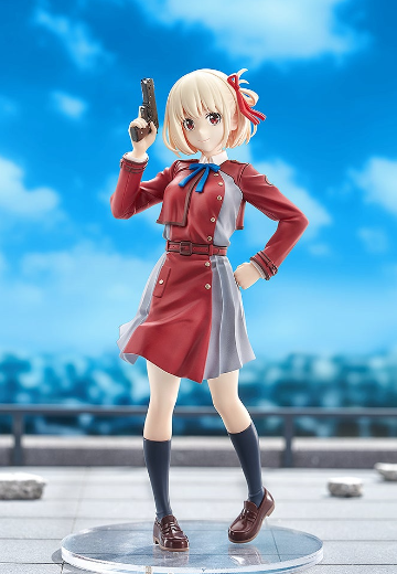 POP UP PARADE 莉可丽丝 锦木千束 | Hpoi手办维基