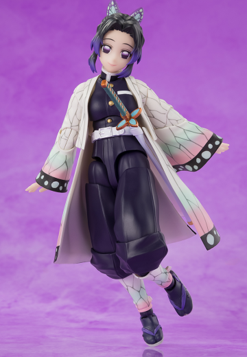 S.H.Figuarts 鬼灭之刃 蝴蝶忍 | Hpoi手办维基