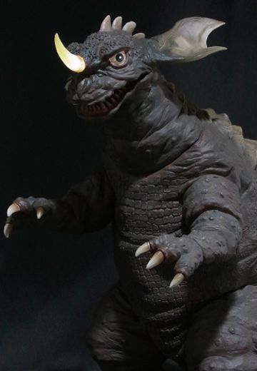 东宝30CM系列 巴拉贡（1968）发光ver. WF2014冬 纪念商品 | Hpoi手办维基