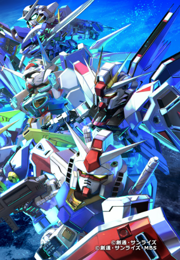 SD高达 G世代 永恒