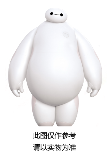 迪士尼家族 小号SOFVIMATES~特装大白~第四集 | Hpoi手办维基