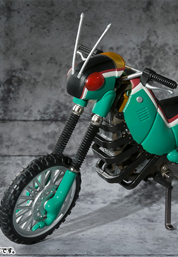 S.H.Figuarts 战蝗摩托（暂译，2013年的版本） | Hpoi手办维基