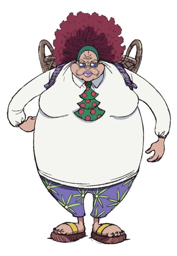 多萝菲（Miss. 圣诞快乐）