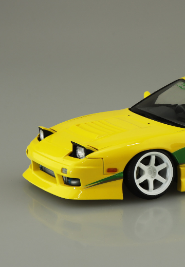 改装车系列 No.97 1/24 URAS RPS13 180SX 1996年款 Ver.1（日产）