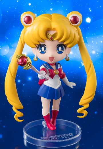 Figuarts mini 水兵月 -月棱镜版-