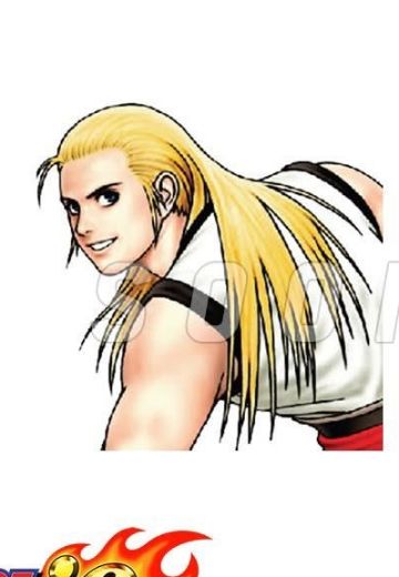 拳皇98UM 安迪·博加德