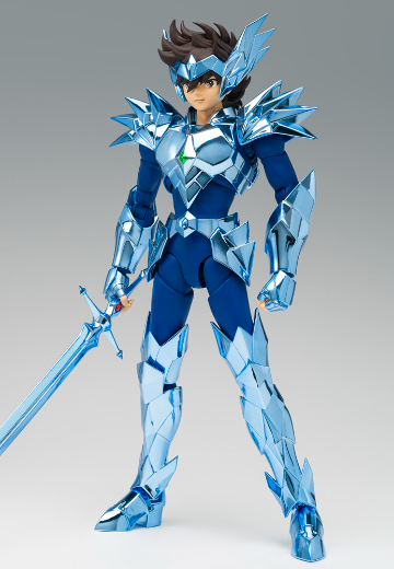 圣斗士圣衣神话EX   奥丁星矢 | Hpoi手办维基