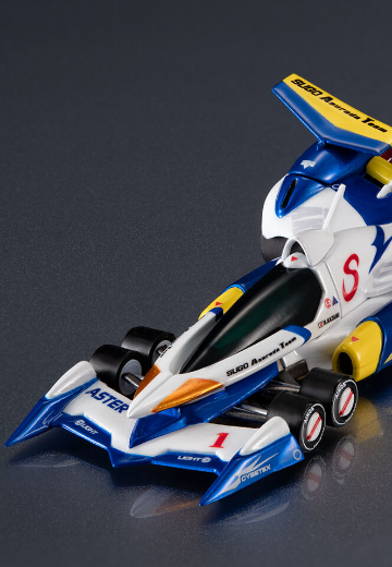 高智能方程式藏品 -Heritage Edition- 高智能方程式11 超级阿斯拉达 AKF₋11 | Hpoi手办维基