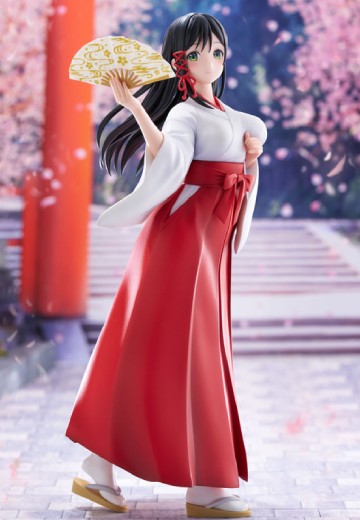 缘结甘神家 Trio-Try-iT人偶ー甘神夜重ー（待检资料）