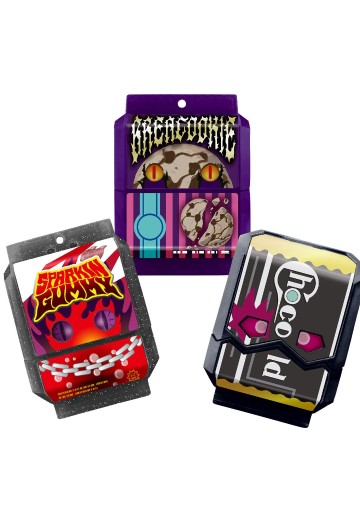 DX会说话的饱藏套装08 | Hpoi手办维基