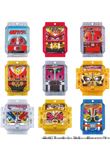 DX历代骑士饱藏系列 最强形态版03