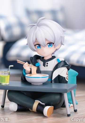 崩坏3 凯文手办 小不点英桀