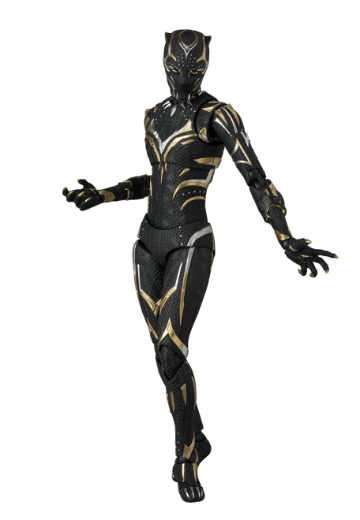 MAFEX 编号275 黑豹《黑豹2》