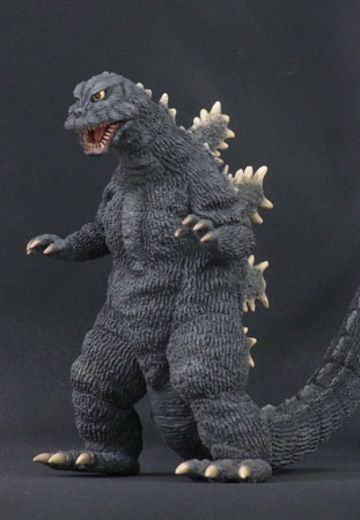 东宝大怪兽系列 哥斯拉(1966版) | Hpoi手办维基