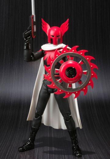 S.H.Figuarts 阿波罗凯斯特 | Hpoi手办维基