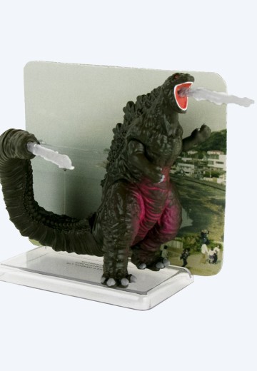 新·哥斯拉 3.75英寸可动人偶 | Hpoi手办维基