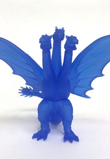 电影怪物系列EX 王者基多拉 哥斯拉商店限定Ver. | Hpoi手办维基