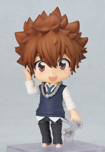 粘土人#2756 家庭教师 泽田纲吉 2.0版