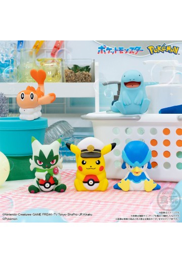 宝可梦 喷水枪 | Hpoi手办维基