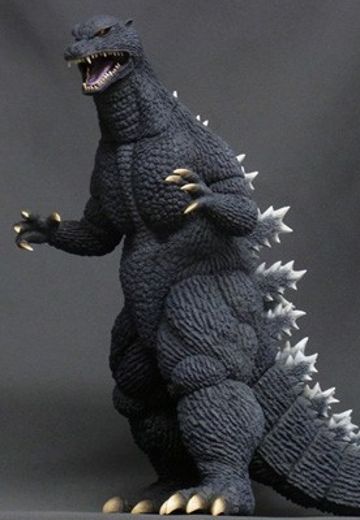 东宝30cm系列 哥斯拉（2004年版） | Hpoi手办维基