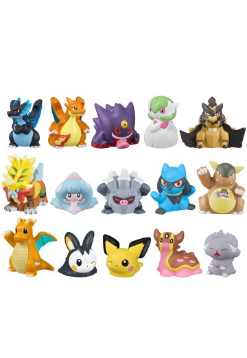 宝可梦Kids 超级喷火龙X与超级喷火龙Y篇 | Hpoi手办维基