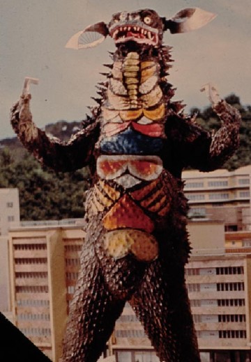 脑波怪兽 阳戈（暂译）