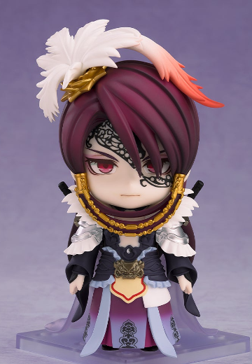 粘土人#2760 东离剑游纪 杀无生 | Hpoi手办维基