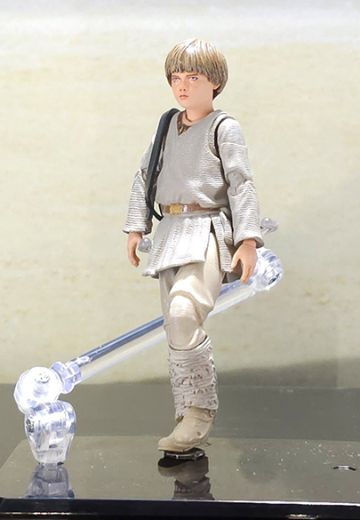 S.H.Figuarts 安纳金·天行者（星球大战：幽灵的威胁） | Hpoi手办维基